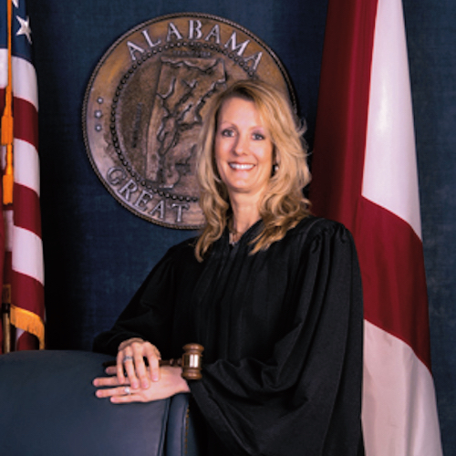 Judge Allison Austin