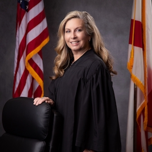 Judge Patty Demose