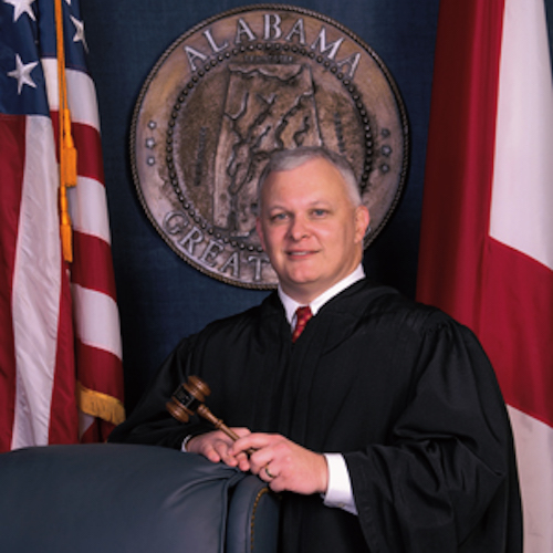 Judge Allen Mann