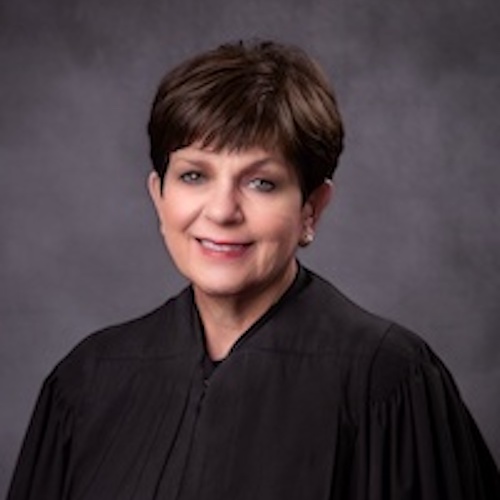 Judge Donna Pate