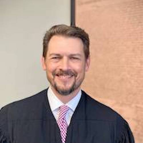 Judge Patrick Tuten