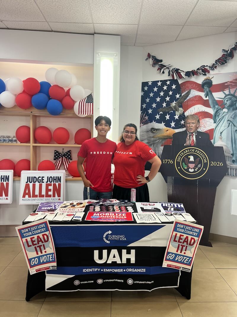 TPUSA
